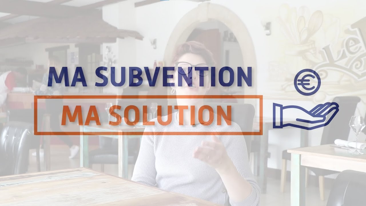 Ma subvention, ma solution - Restaurant Le Rétro