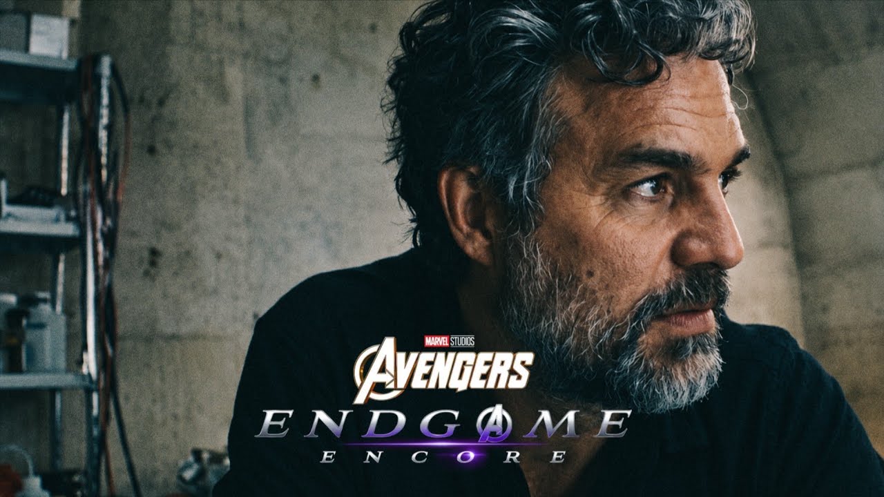 Avengers Endgame Encore 4 Post Credit Scene Explain Hindi