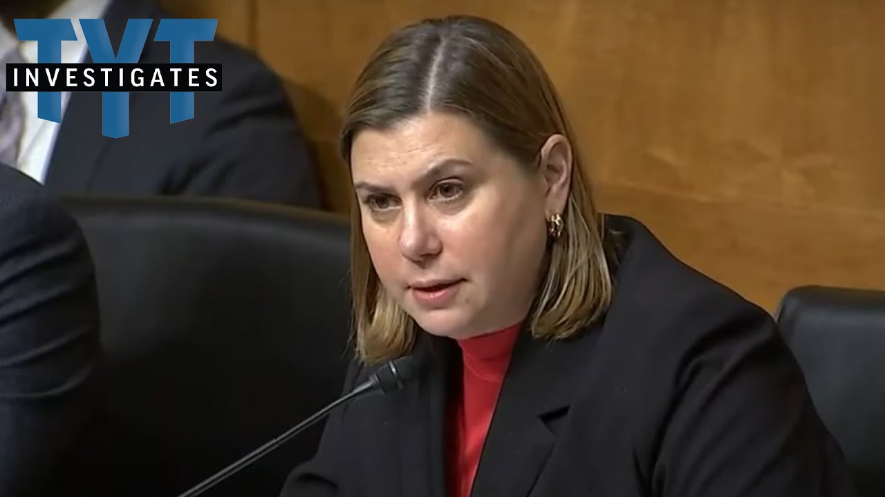 “Which Bureaucracies SPECIFICALLY Do You Believe Have Been Weaponized?”