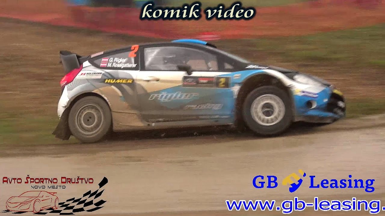 7.  rally Santa Domenica 2016 - Croatia