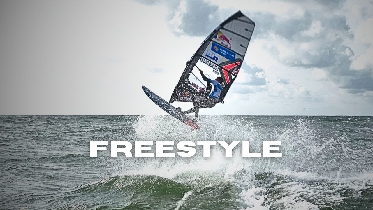 Sylt Freestyle Final | Lennart Neubauer Drone View