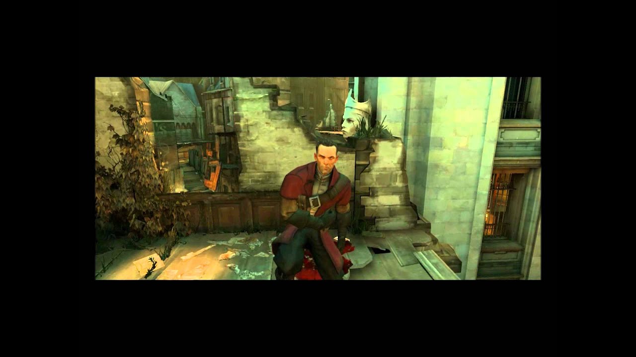 Dishonored Gameplay - Late Game Boss Fight (Daud)