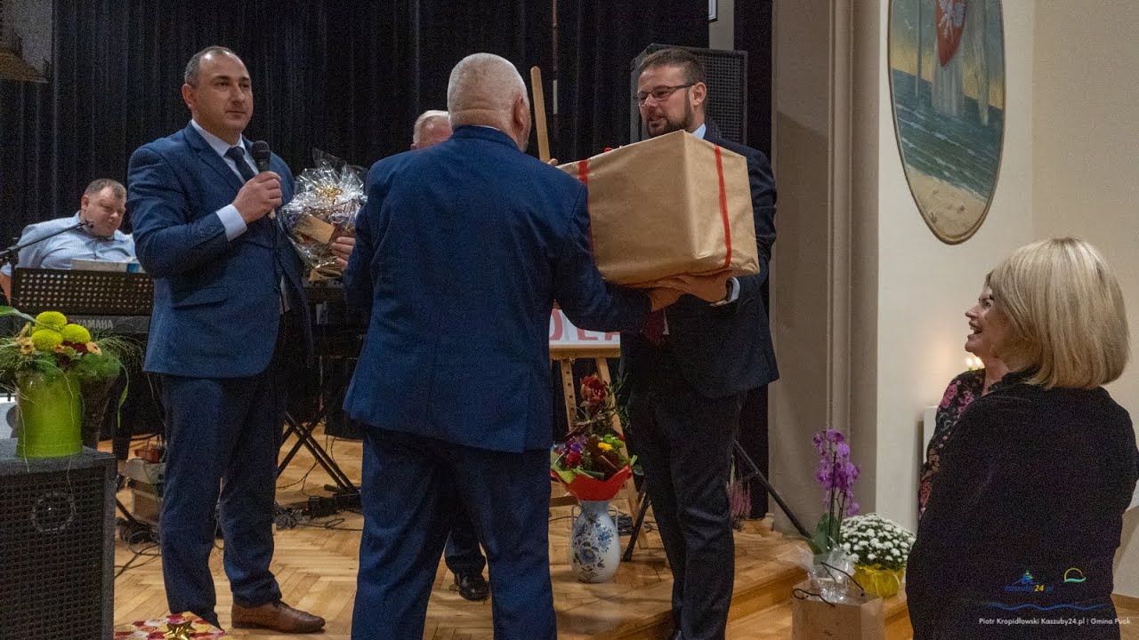 30 lecie pracy sołtysa ze Strzelna | 24kaszuby.pl
