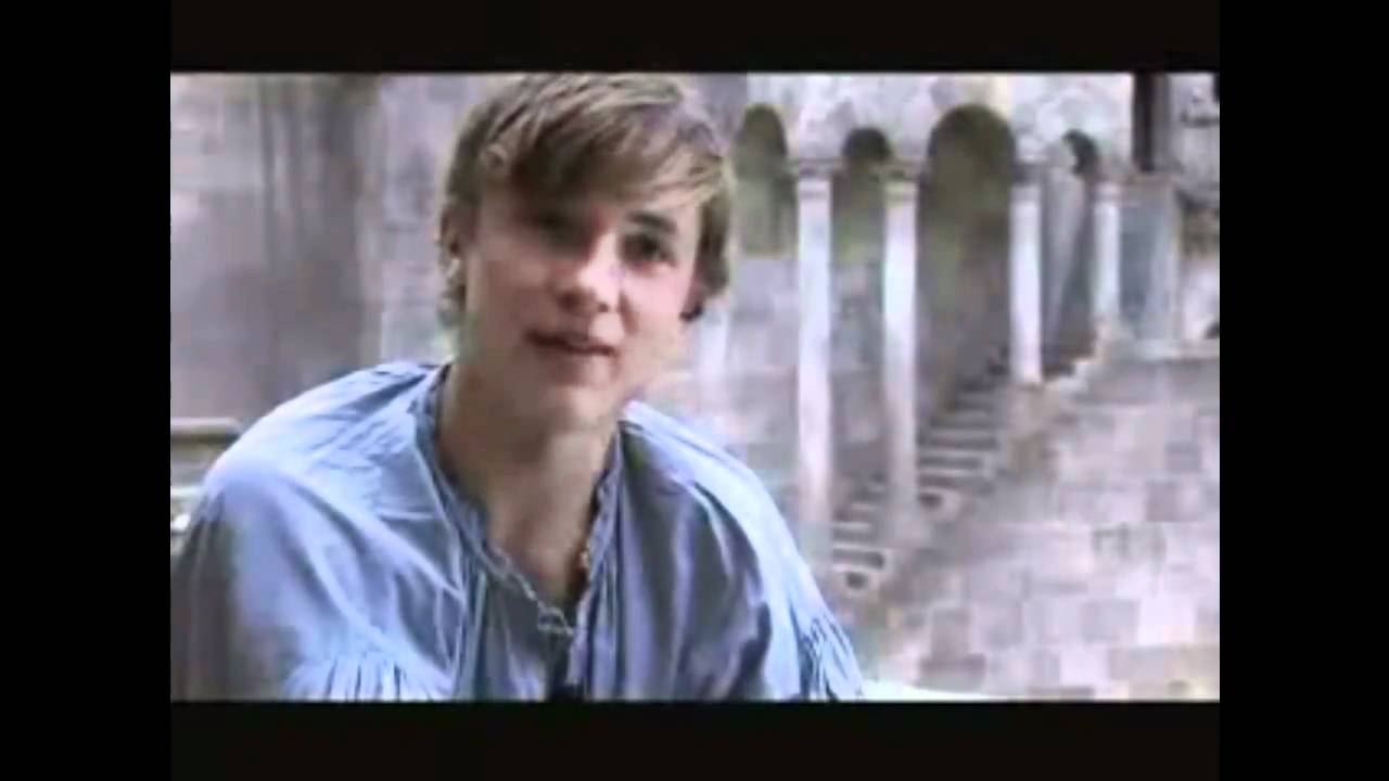 William Moseley (Be My Bad Boy)