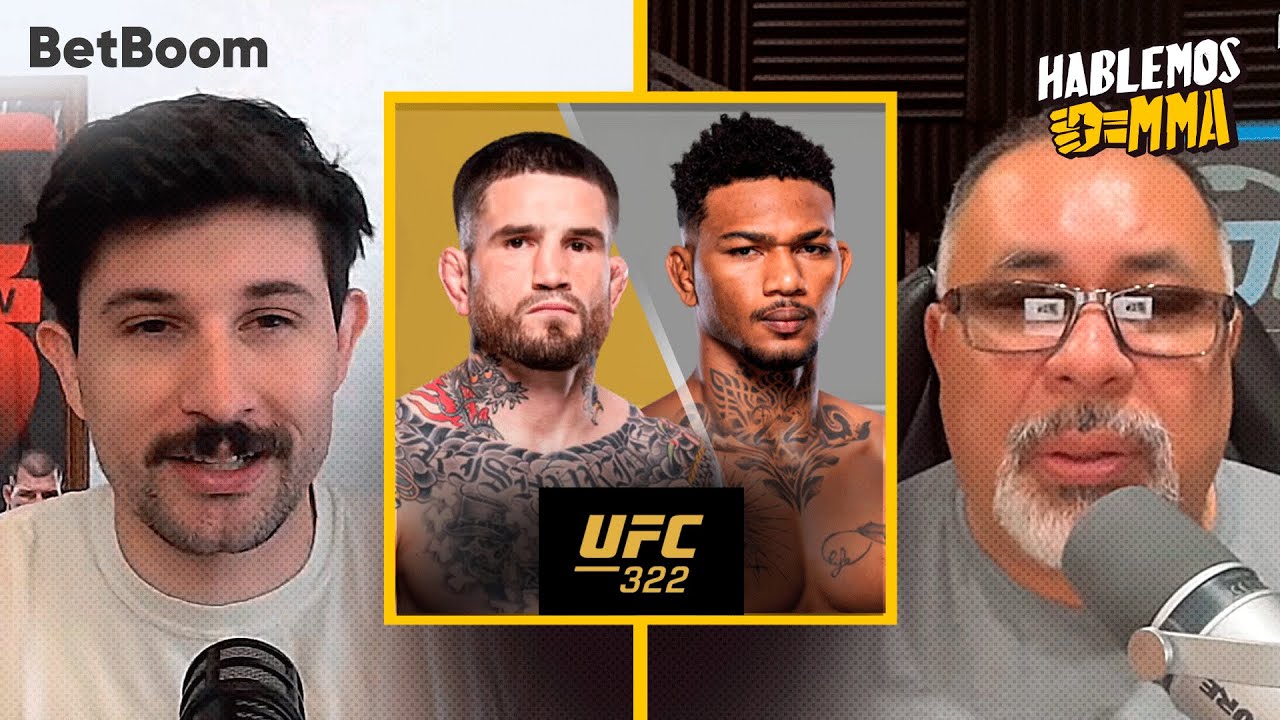 ANÁLISIS y PREDICCIÓN: Sean Brady vs. Michael Morales, ¿quién gana? | UFC 322