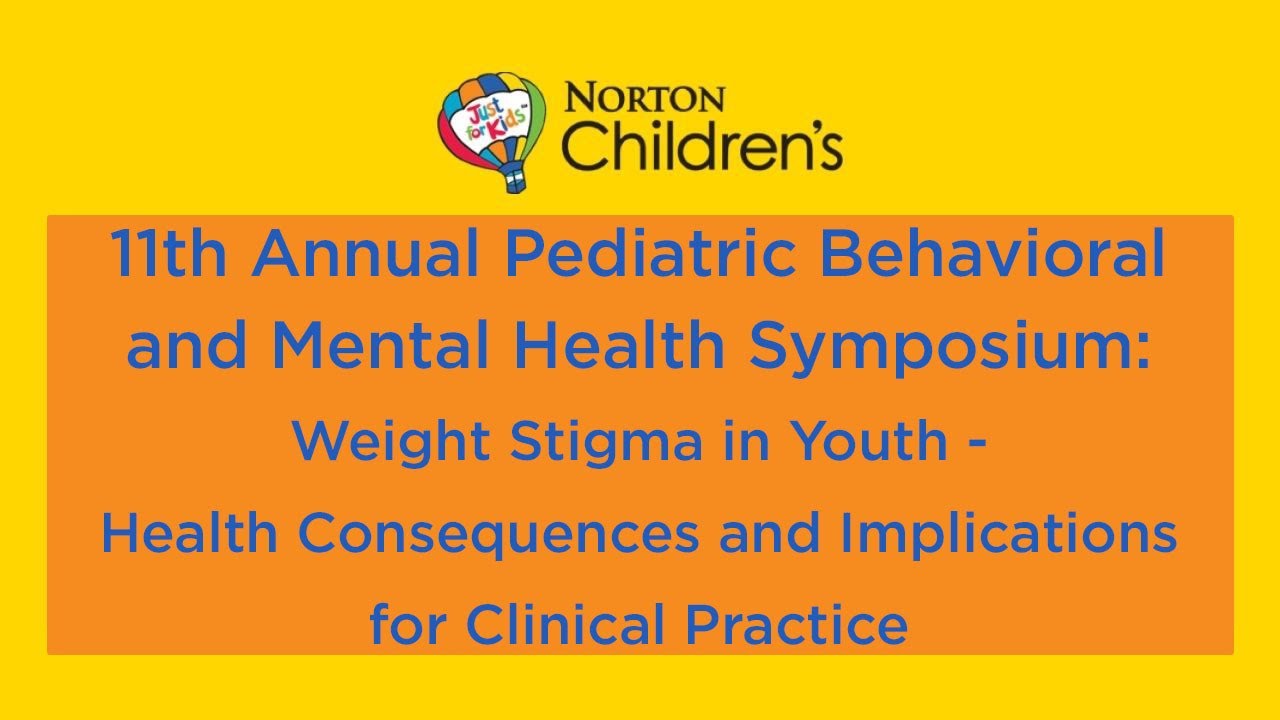 Weight Stigma in Youth &ndash; Health Consequences and Implications for Clinical Practice