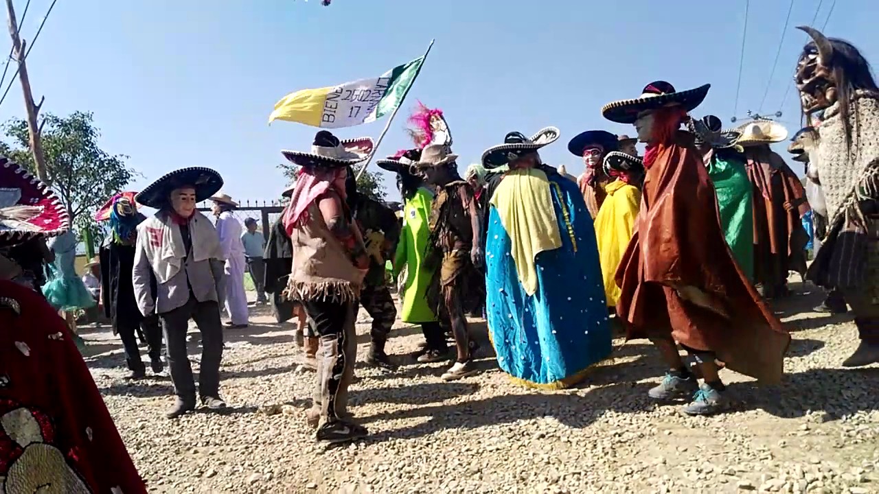 Carnaval zonzonapa 2017