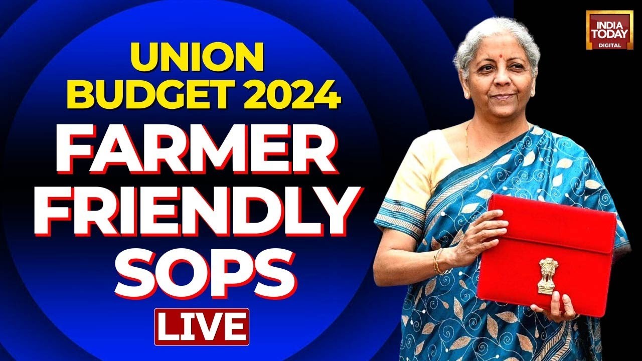 Budget 2024 LIVE UPDATES | Nirmala Sitharaman Announces Special Financial Support For Andhra