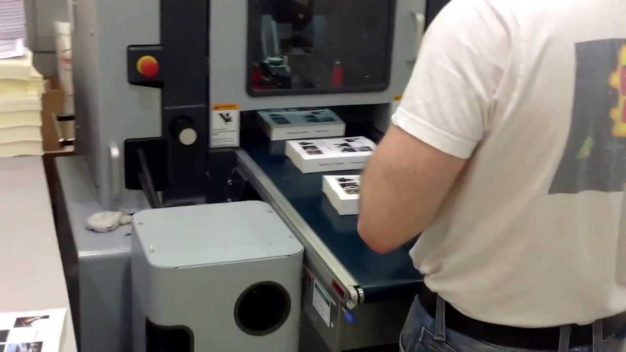 Printfair Horizon 3-knife Trimmer HT 70