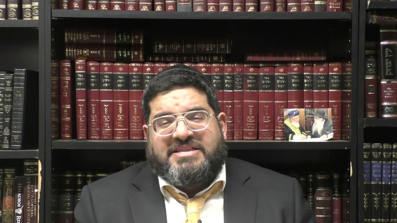 Gratitude - R. Yaakov Rahimi - TorahAnytime.com