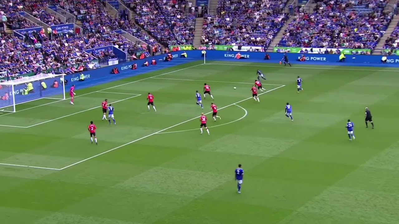 Creating Overloads | Elite Football Intelligence