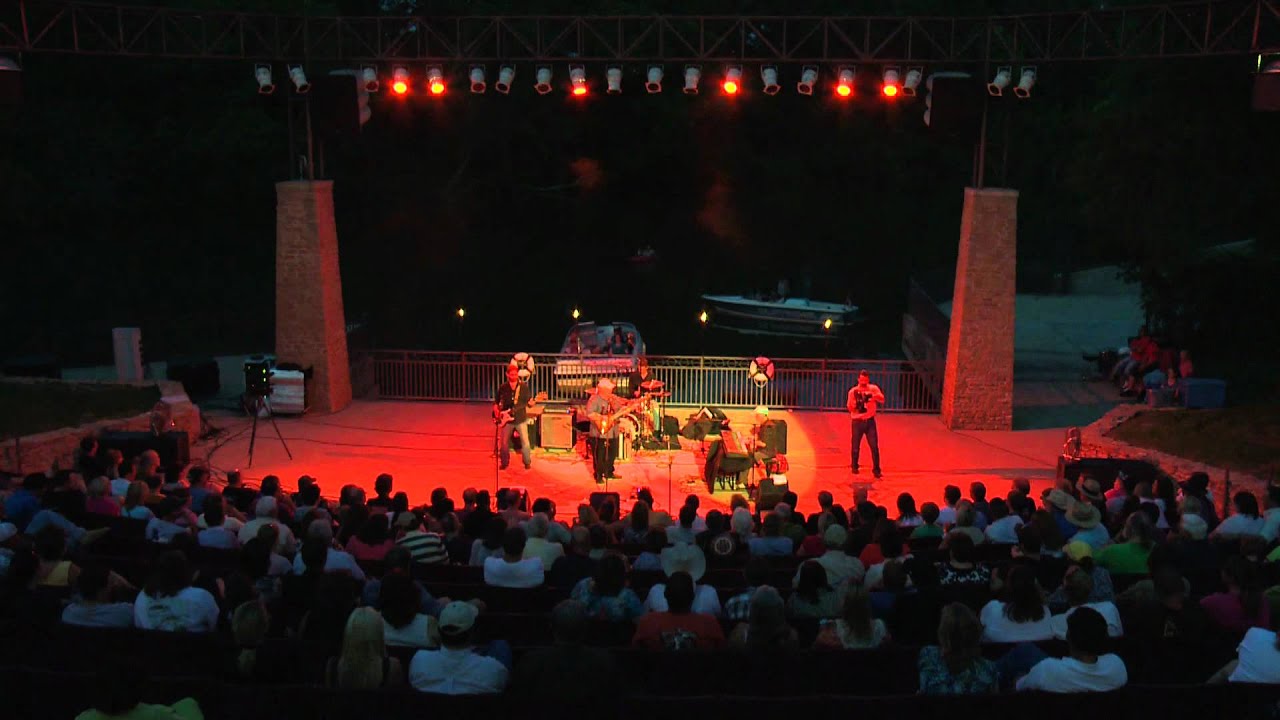 Red Volkaert - Bosque River Stage (Produced by The City of Waco)