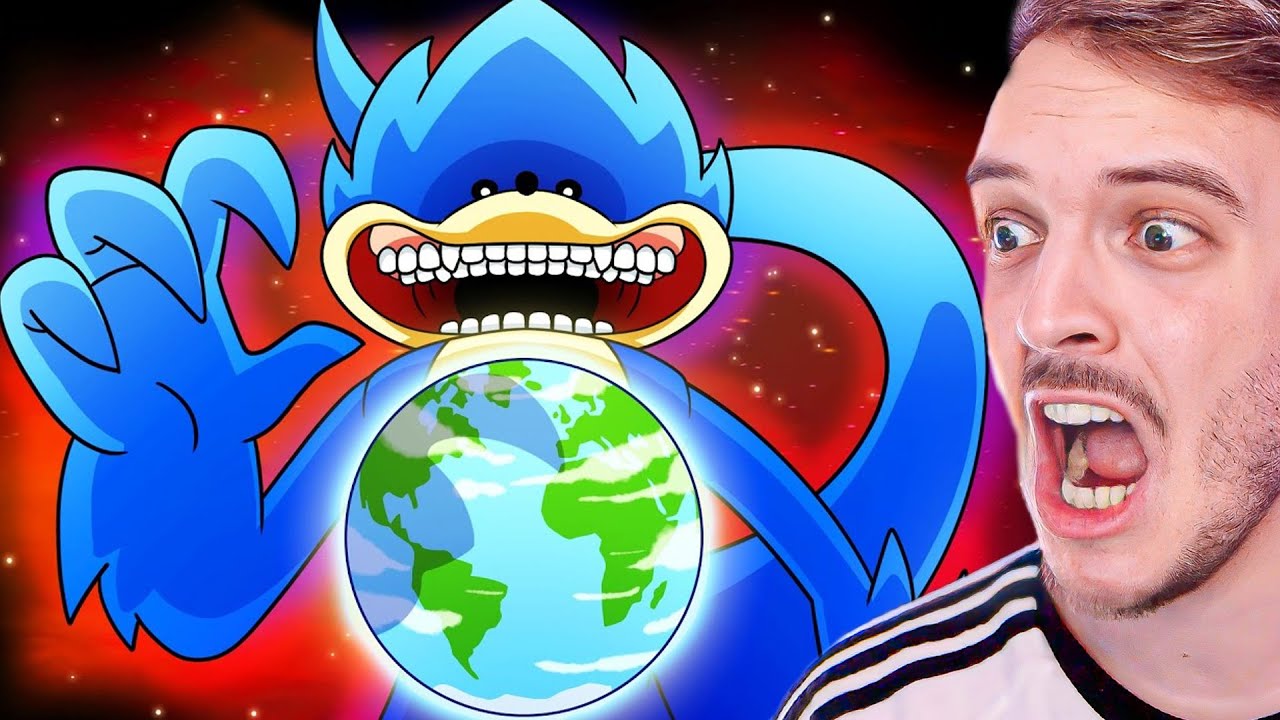 LA TRANSFORMATION FINALE DE SHIN SONIC ?!