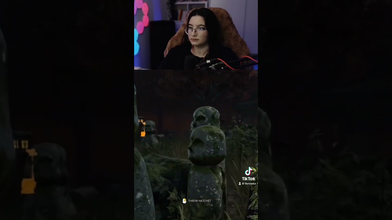 Huntress Best Killer #dbd #gamer #streamer #girlgamer #live #gaming #deadbydaylight #shorts