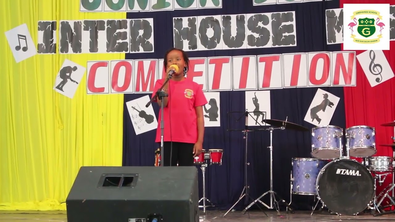 Junior School Inter-House Music Competition 2022