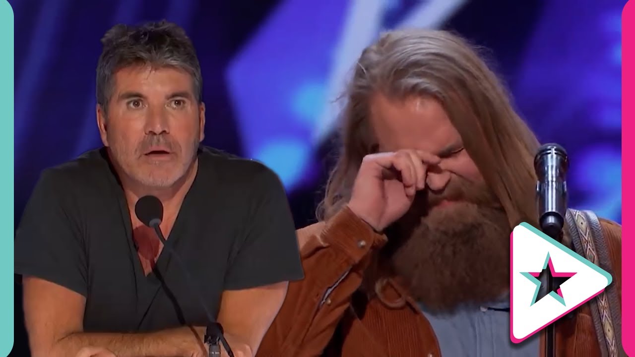 Is Chris Kläfford The Best Singer Ever To Audition For AGT!