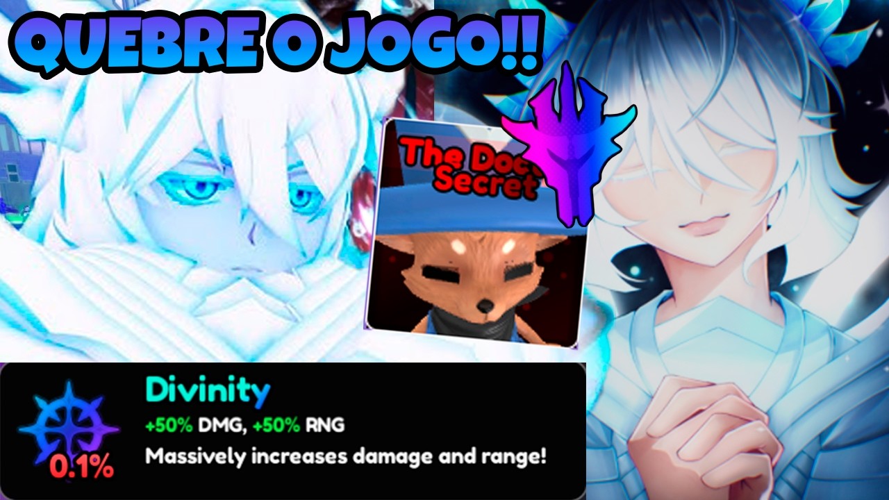 TRANSFORME QUALQUER COISA EM META!! AGORA FICOU FACIL VIRAR MONSTRO NO ANIME VANGUARDS!!