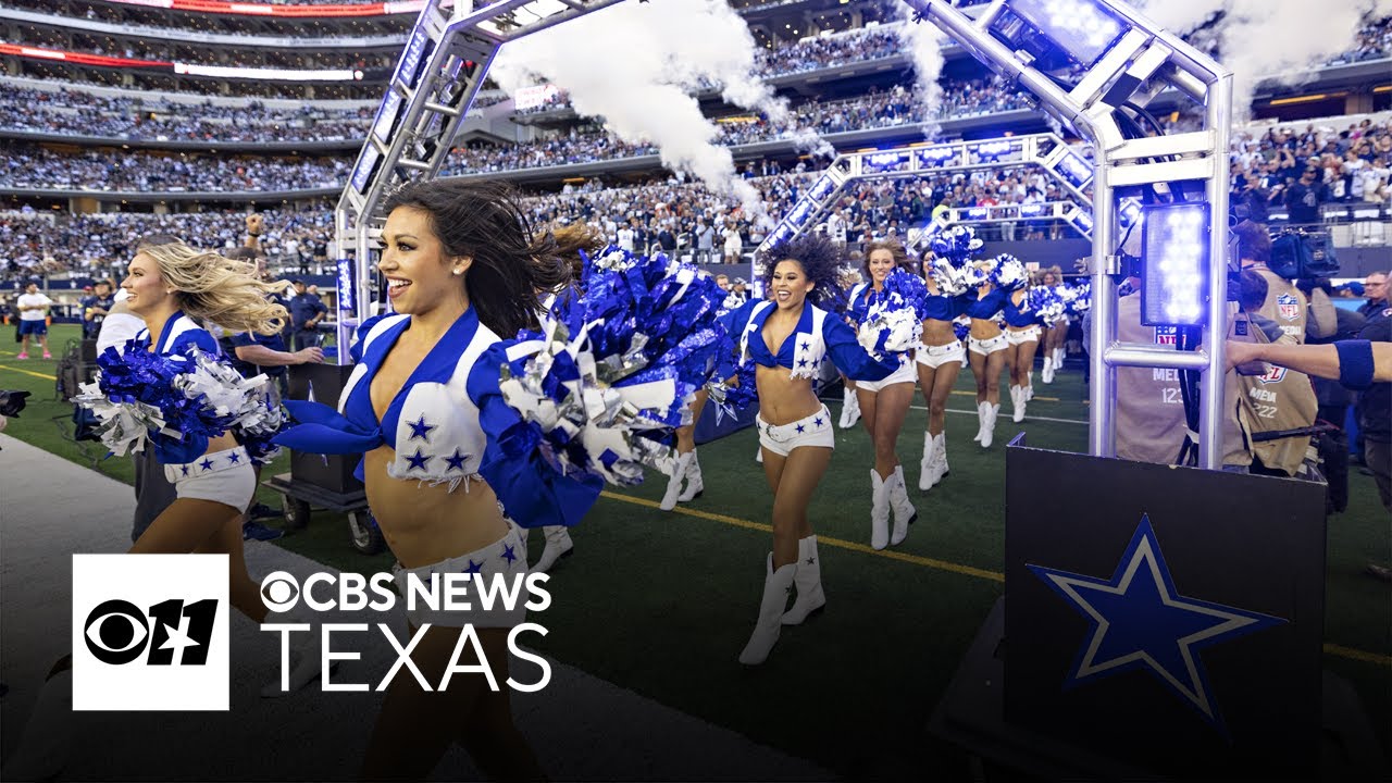 Dallas Cowboys Cheerleaders on the Netflix docuseries 