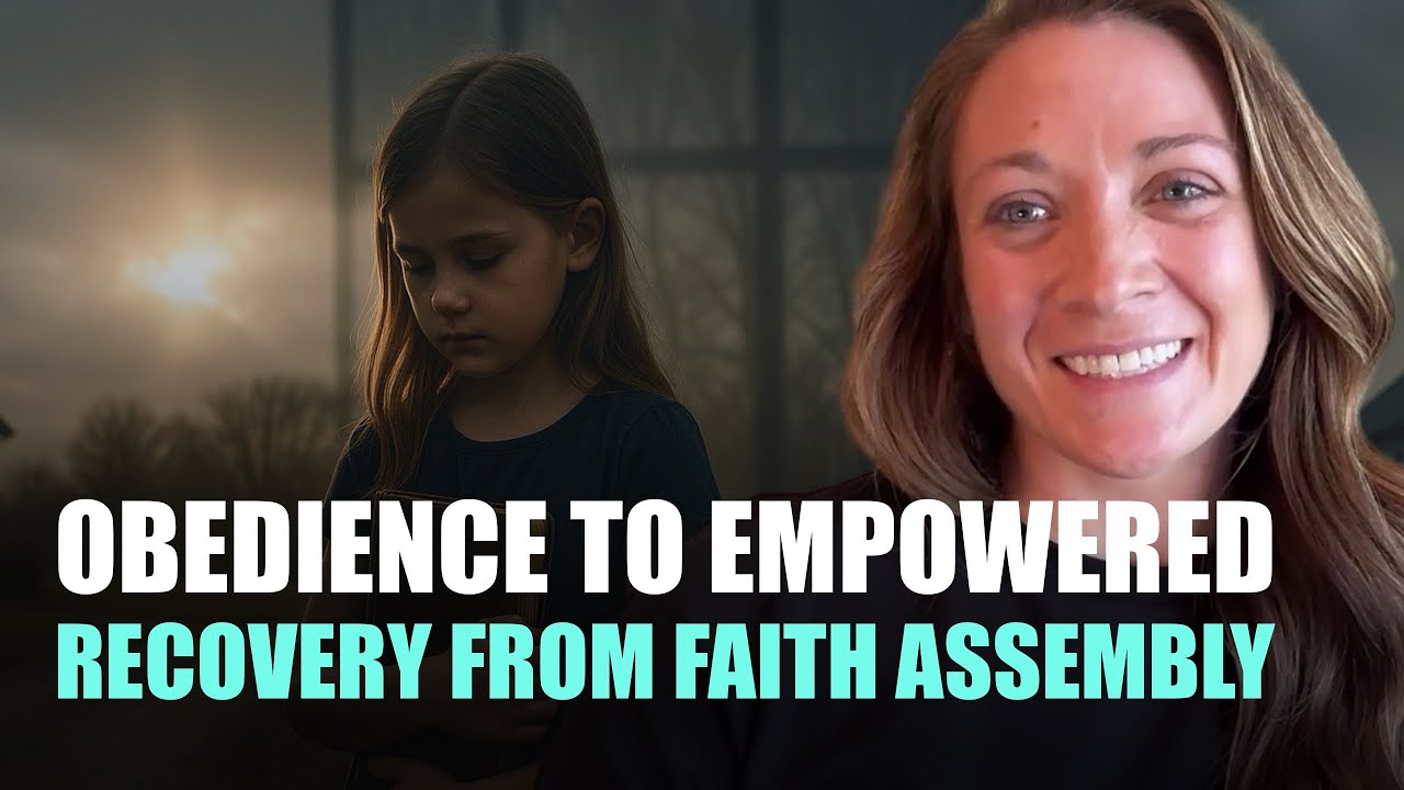 From Obedience to Empowerment: One Woman’s Recovery From Faith Assembly | Lael McKay (Nei) | Ep. 491