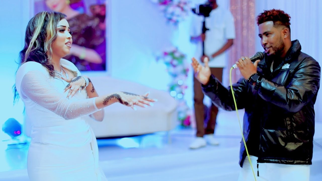 DAAHIR LOVE | HABLAHA WAX LAGA XUSHA BYE BYE QUEEN LUUZINA BY TAHLIIL STUDIO NAIROBI 4K