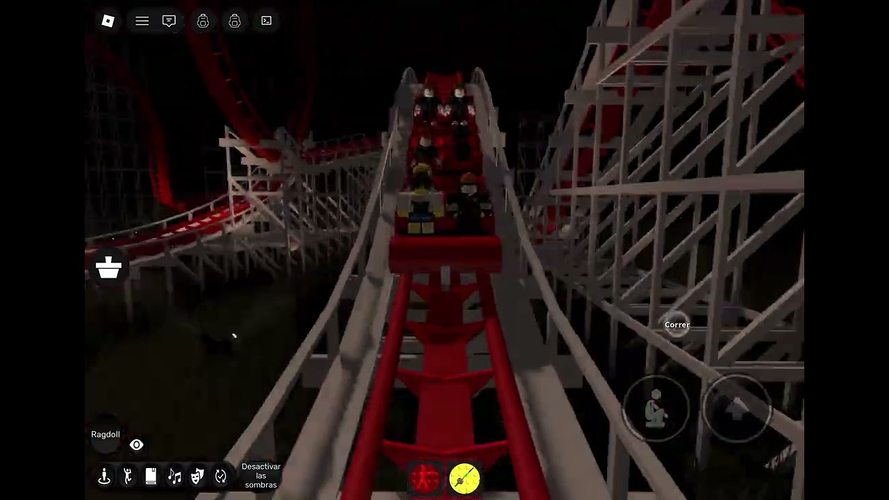 Así morí💀☠️ en una torre 