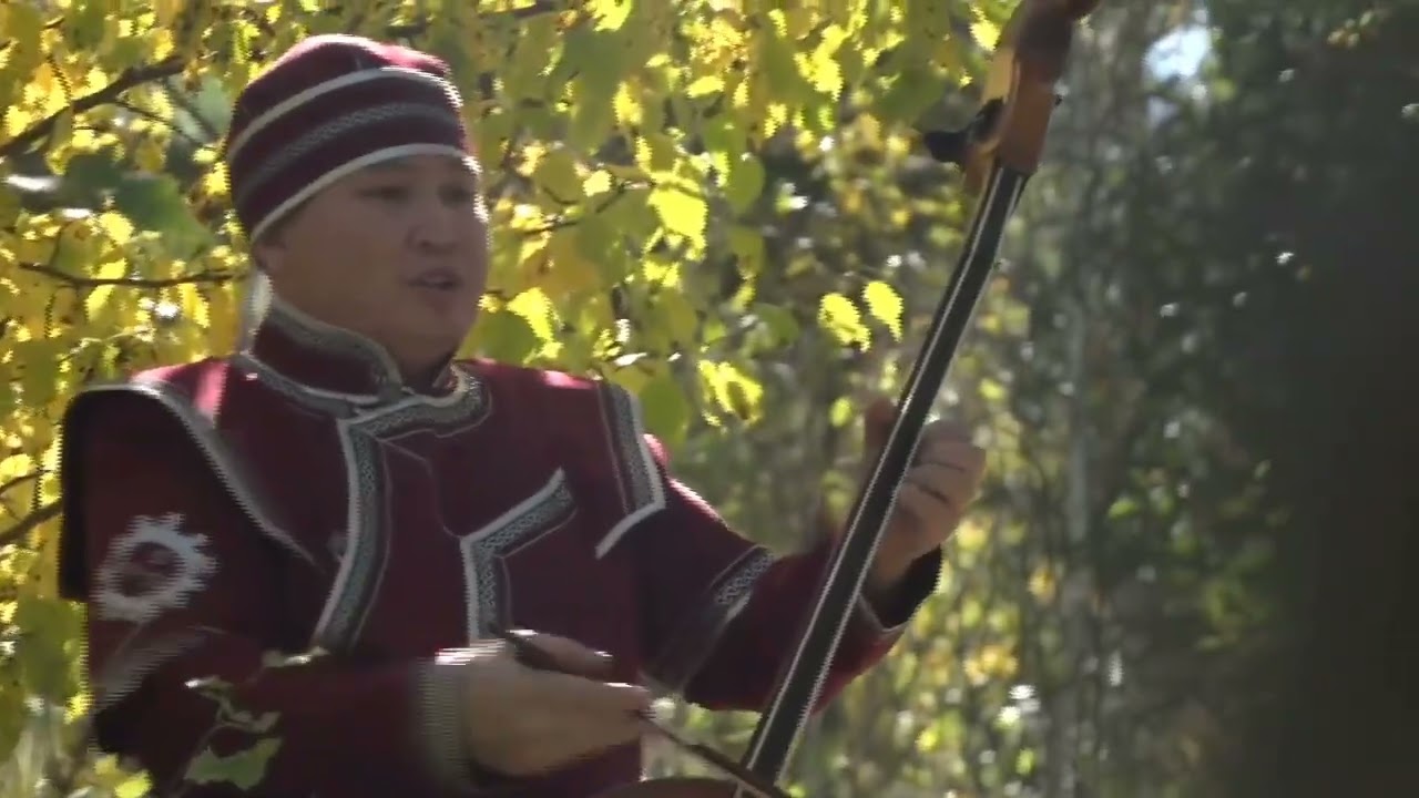 Алтай Кай - Атту Кӱреш