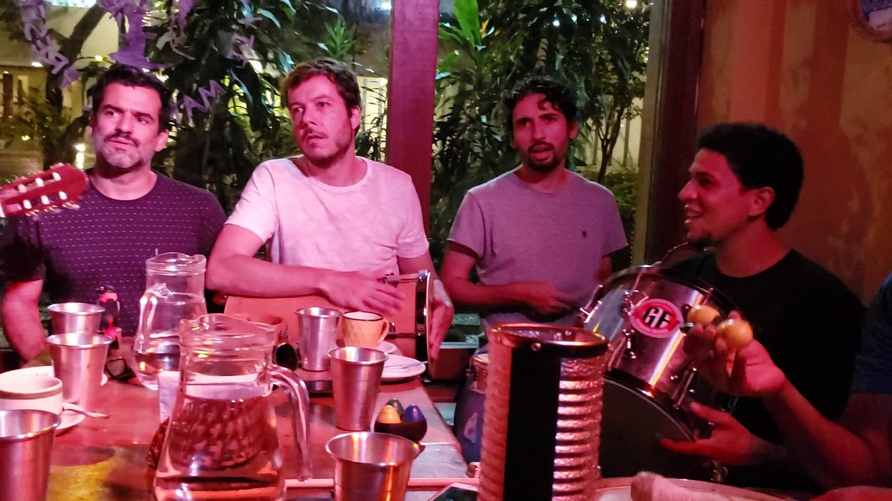 Alaan Monteiro e o Samba da Gávea em Pra Afastar Solidão de Dona Ivone Lara e Délcio Carvalho