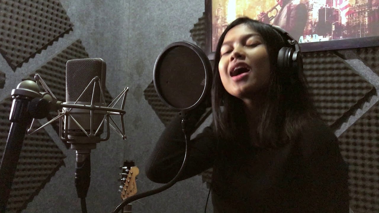 Makhluk Tuhan Paling Sexy - Mulan Jameela - Cover by Maren Olivia