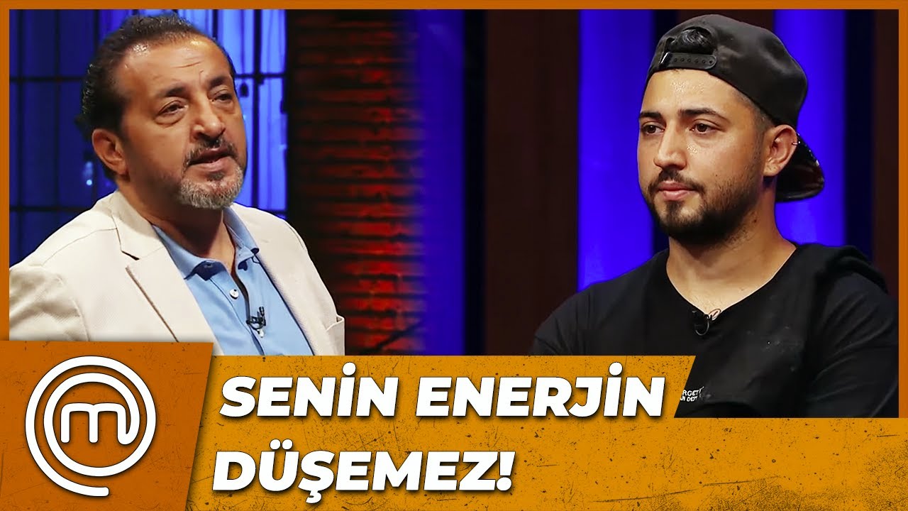 UĞUR'UN TAVIRLARI MEHMET ŞEF'İ RAHATSIZ ETTİ! | MasterChef T&uuml;rkiye 6. B&ouml;l&uuml;m