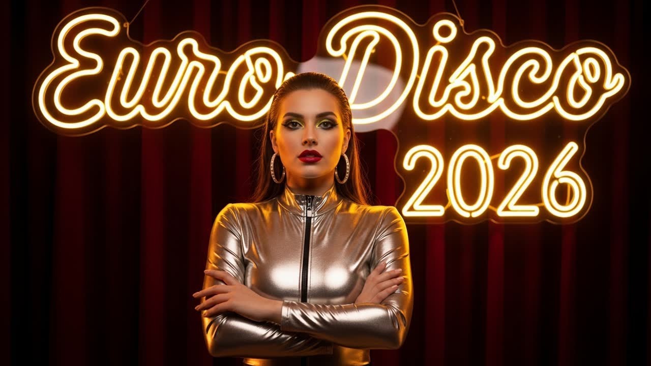Legendary Disco Love 80s 90s Playlist | Timeless romantic dance classics edition 🌟