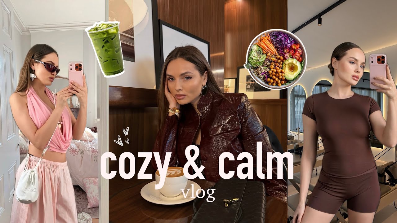 VLOG. Мой дом, утренняя рутина, сборы со стилистом в Тайланд 