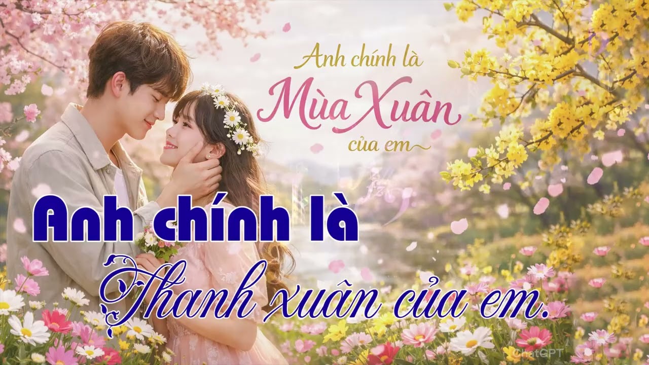 ANH CHÍNH LÀ THANH XUÂN CỦA EM