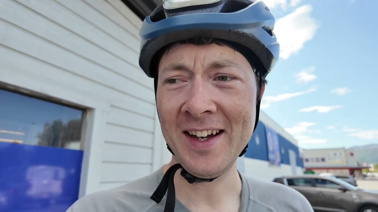 Norge på Langs - Day 28: Tromsø to Oksfjordhamn