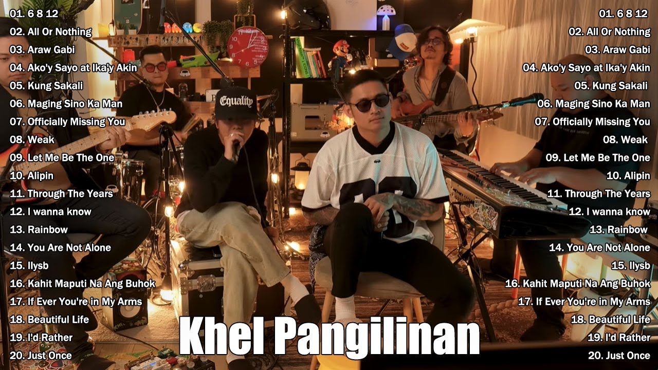 Michael Pangilinan Nonstop Playlist 2025 | Tagalog Romantic Songs Collection