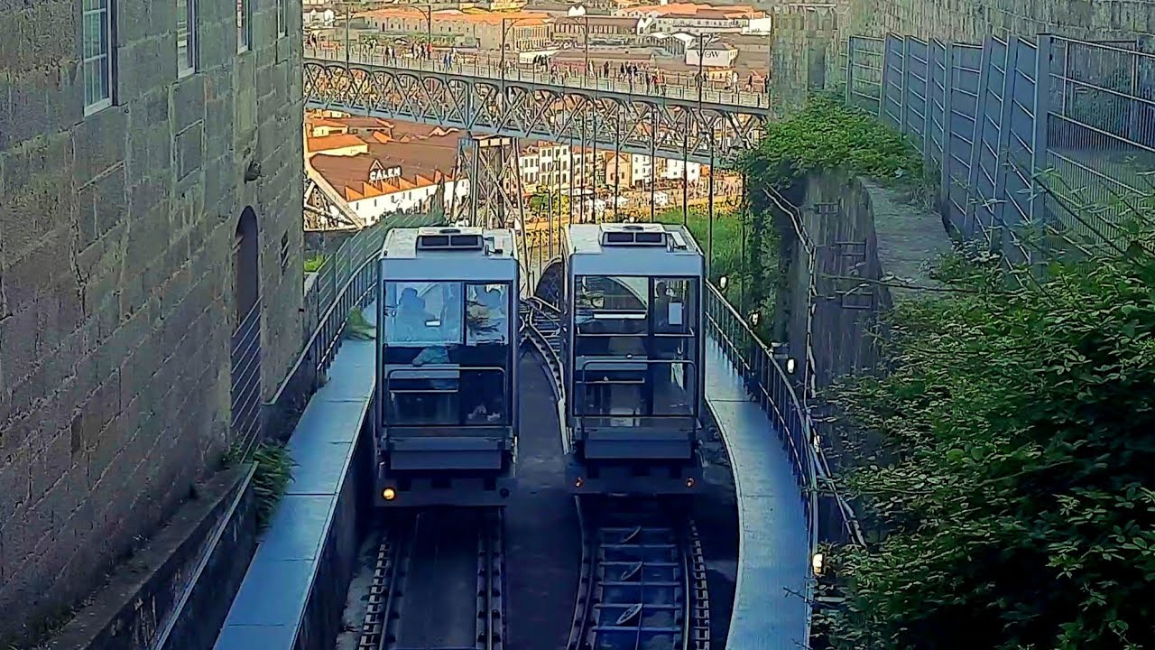Funicular dos Guindais Porto