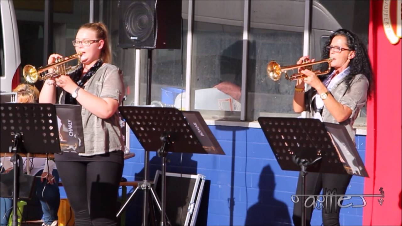 Basement Brass | Ne Kölsche Jung - Solingen 02.07.2016