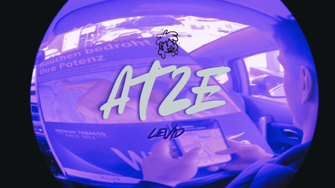 LEViD x Gengar.k - ATZE (prod. Poll3) 