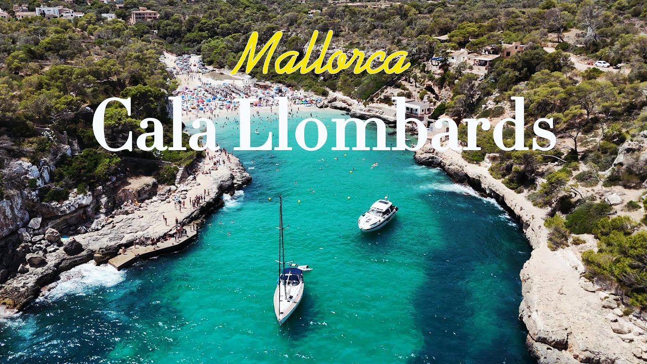 Cala Llombards &ndash; Mallorca&rsquo;s Coastal Gem with Turquoise Waters