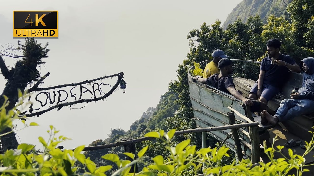 Cloudfarm Camping | Yellappetty | Munnar | Kerala
