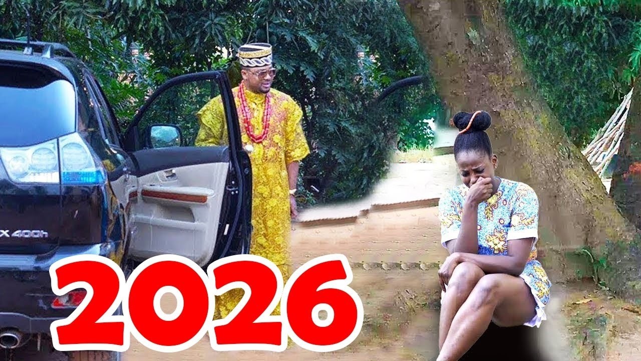 HE CHOSE LOVE OVER THE CROWN BUT HOW THINGS TURNED OUT WILL SHOCK YOU 2026 Latest Nigerian Movie