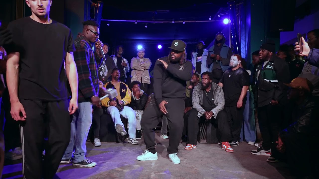 KRUMPFEST HALLOWEEN CALLOUT 🎃| Boy Nocta vs Boy Heavy