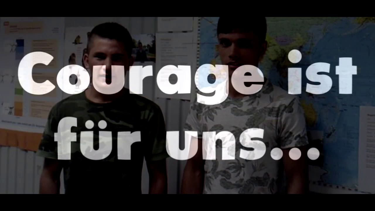 Imagefilm Schule ohne Rassismus