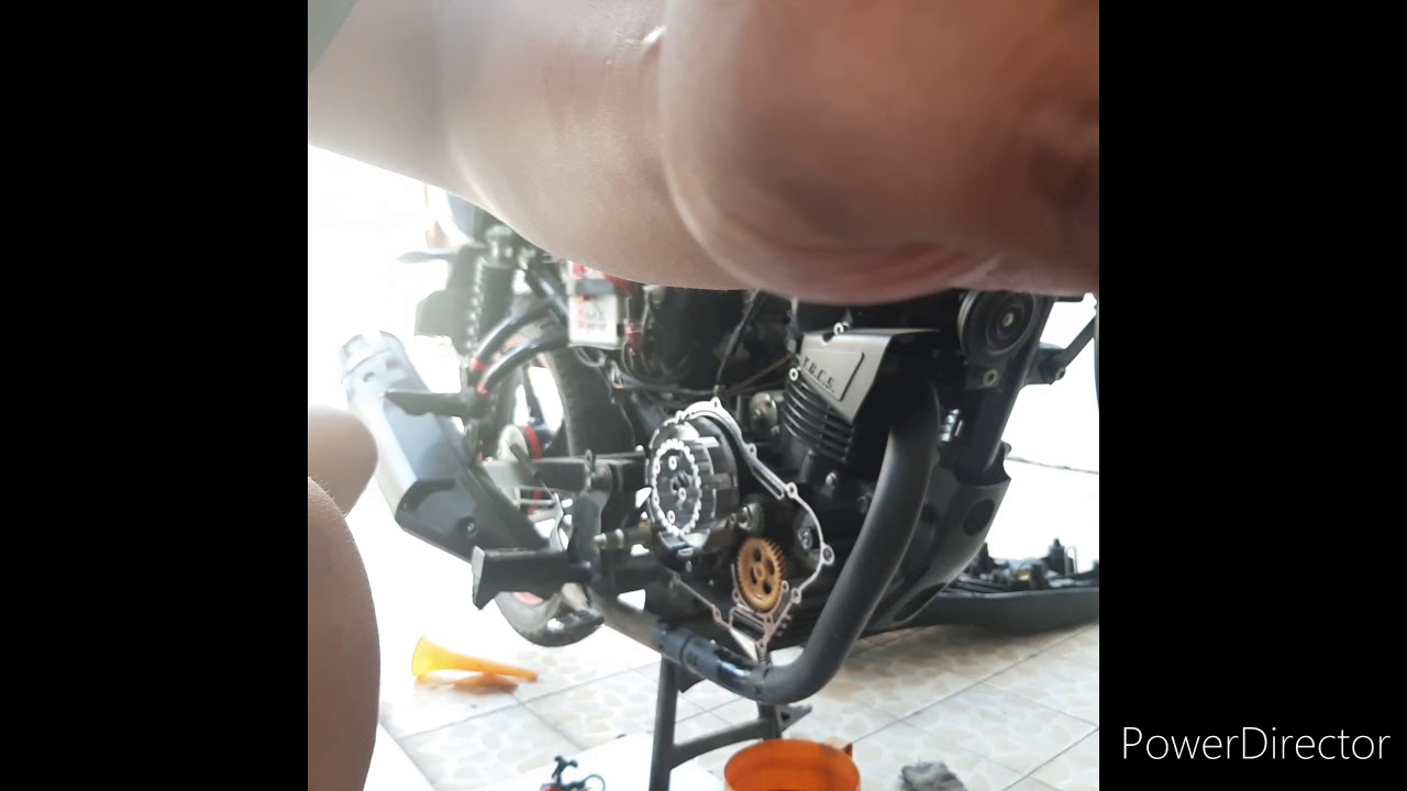 PITSBIKE HYPERCLUTCH INSTALLATION