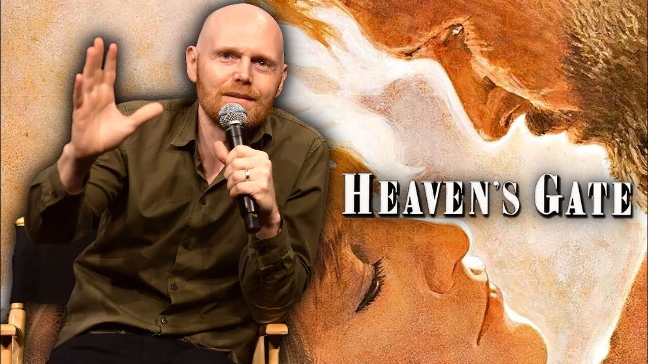 Bill Burr on Heaven's Gate