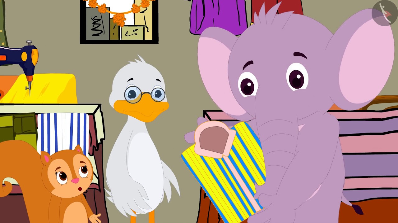 Growing Patterns | Part 1/2 | English | Class 3