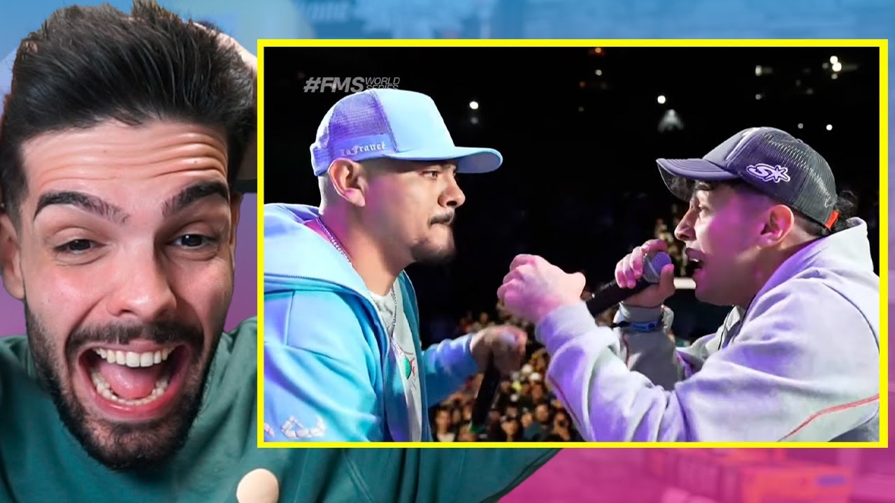 🔥ACZINO REVIVIÓ el FREESTYLE con un MINUTAZO🔥 *ACZINO vs TEOREMA en la SUPERLIGA de FMS*