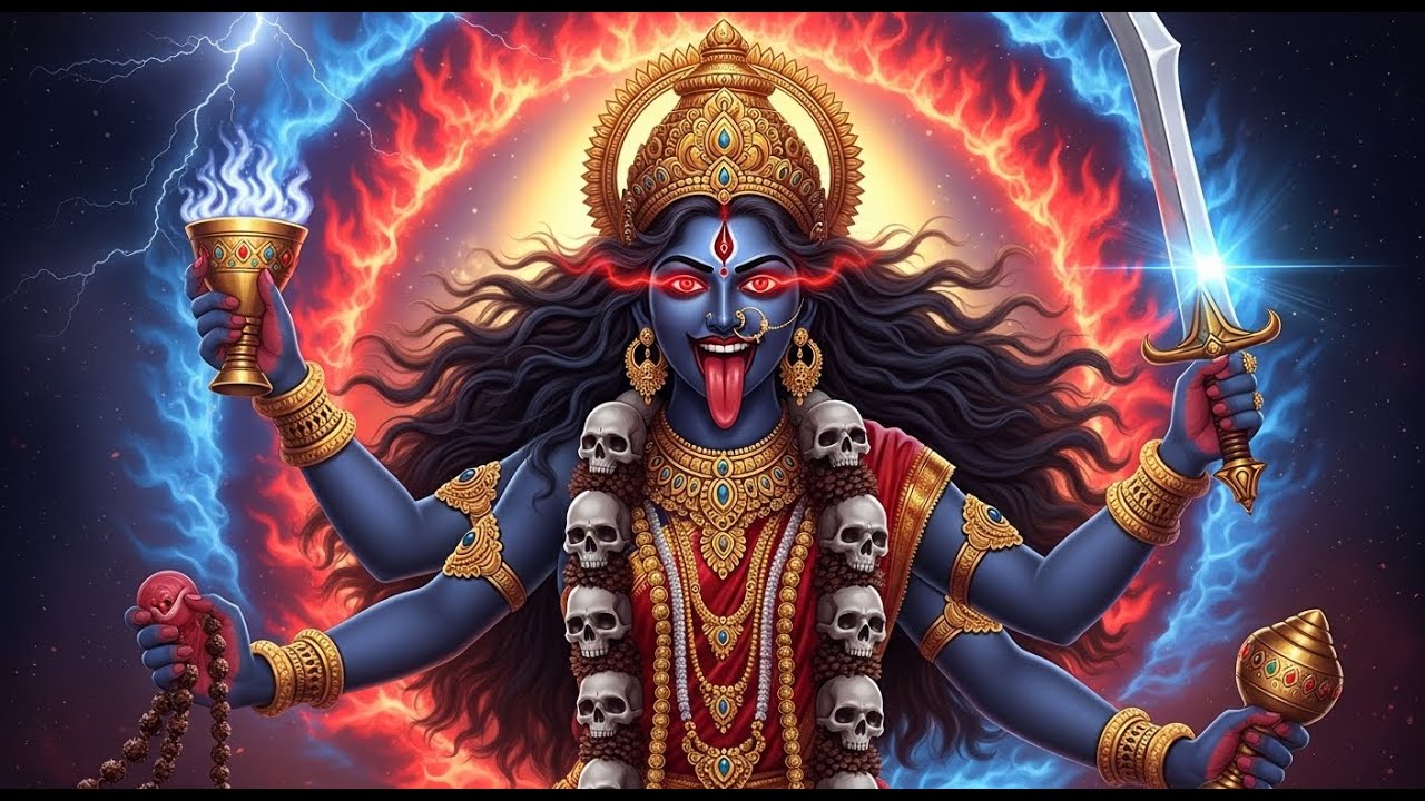SingleTrackOfficial – Maa Kali- Tamil