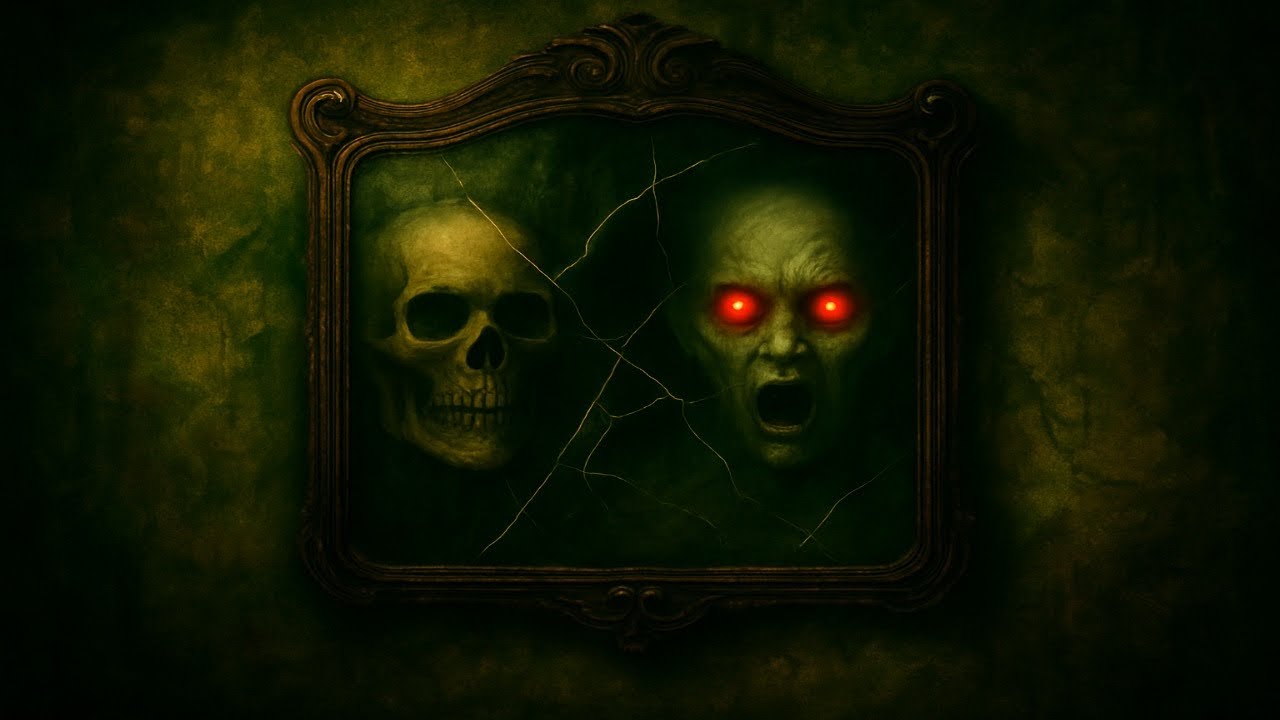 SOME STORIES SHOULD STAY BURIED | Tales of the Forgotten