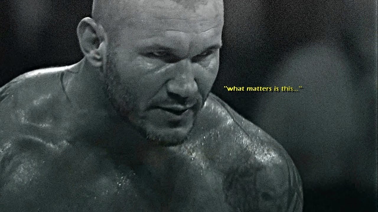 sasha banks / randy orton / alexa bliss | ''what matters is this...'' [read db♥]