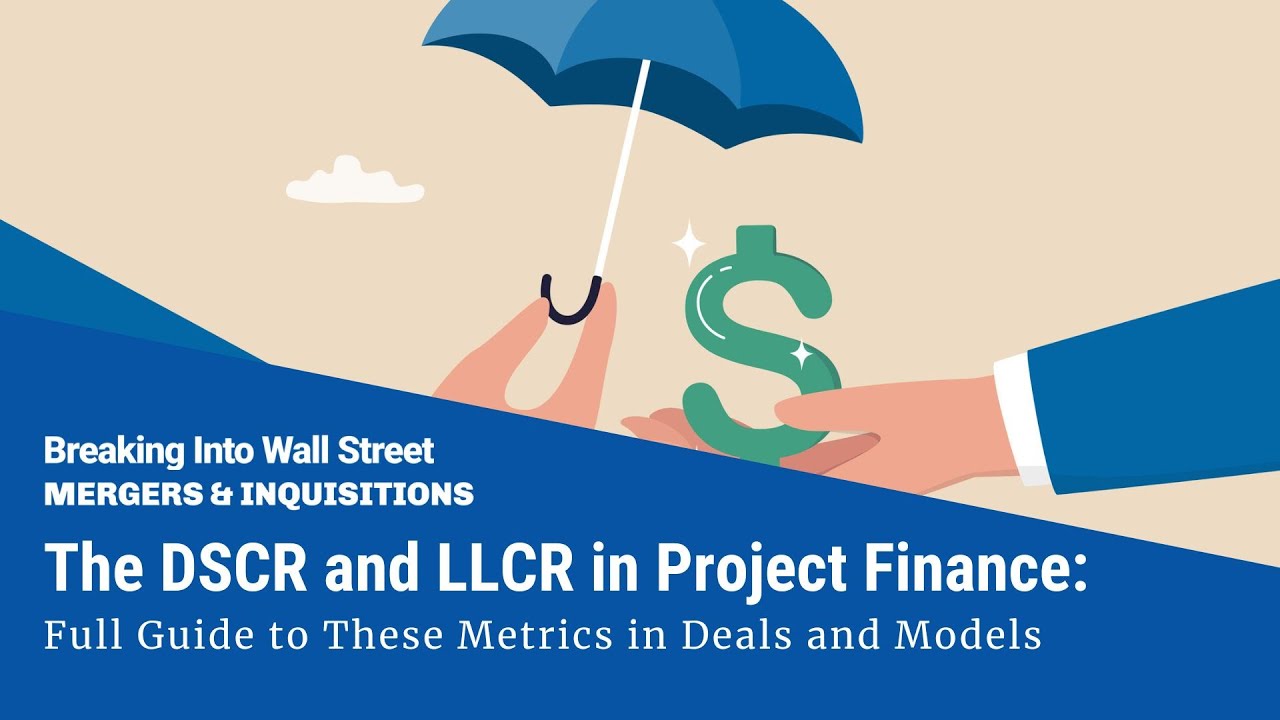 DSCR и LLCR: полярные звезды проектного финансирования?